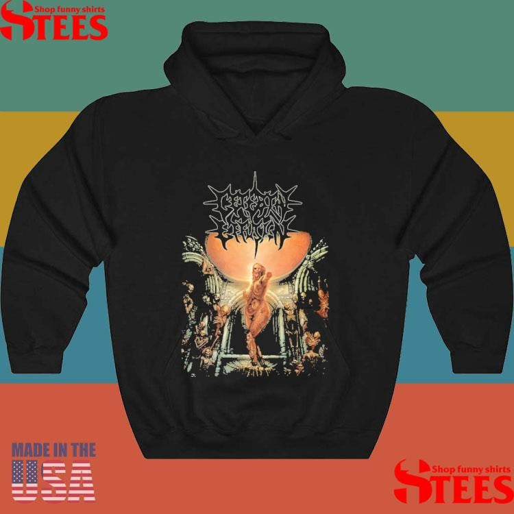 Cerebral Effusion Impulsive Psychopathic Acts Shirts