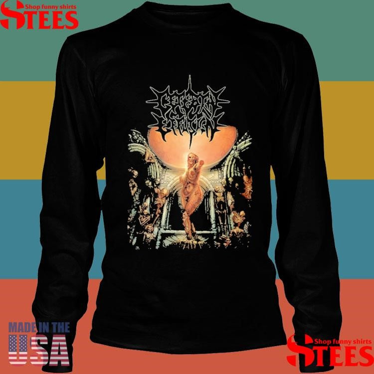 Cerebral Effusion Impulsive Psychopathic Acts Shirts