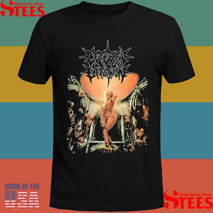 Cerebral Effusion Impulsive Psychopathic Acts Shirts