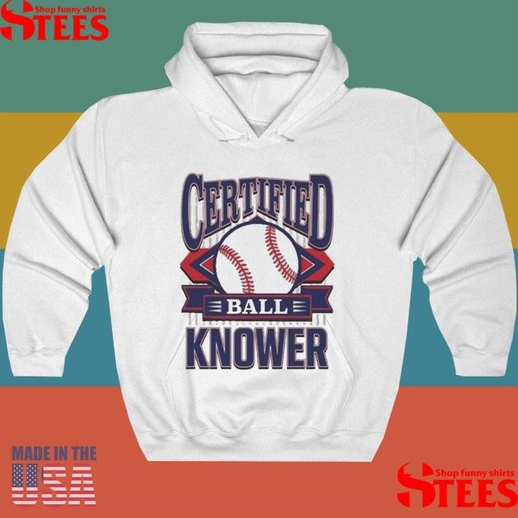 Certified Ball Knower Shirts