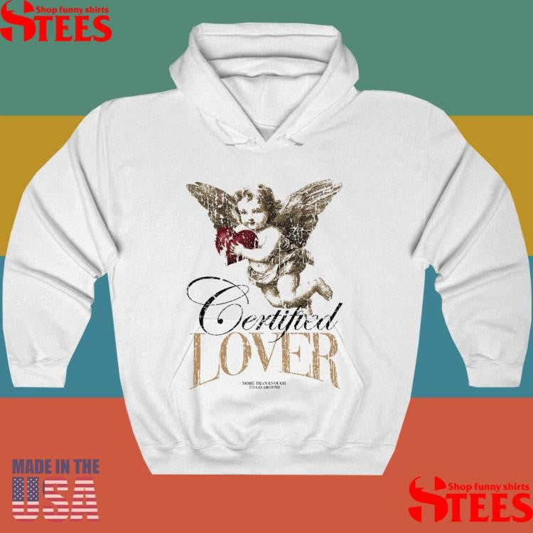 Certified Lover Ultra Shirts