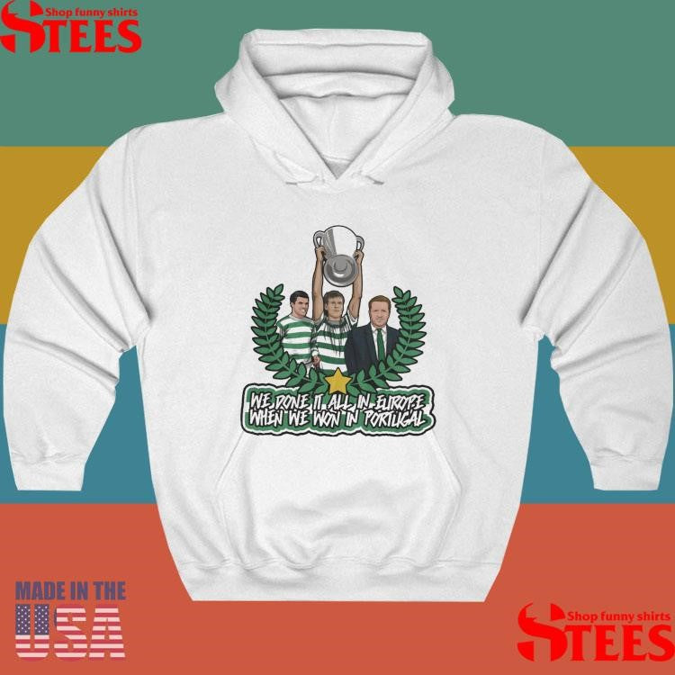 Cesar Bertie Auld & Big Jock Stein Shirts