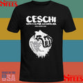 Ceschi Final Europe 2025 Tour T-shirt