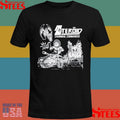 Chainmail Commandos From Steroid T-shirt