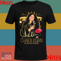 Chaka Khan Live On Tour 2025 Shirts