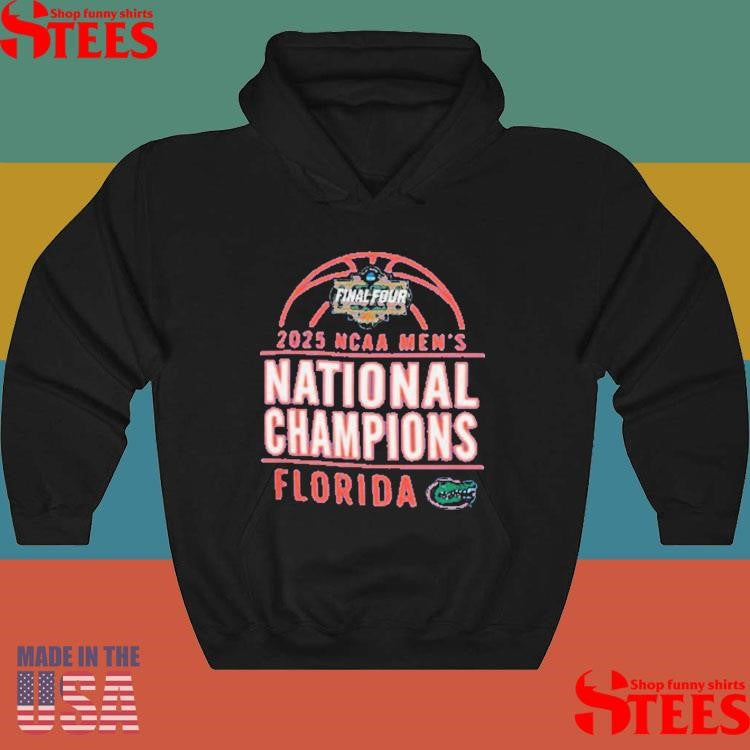 Champion Florida Gators Blue 2025 National Champions Jersey Shirts