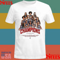 Champions 2025 Fiba Women’s Americup T-shirt