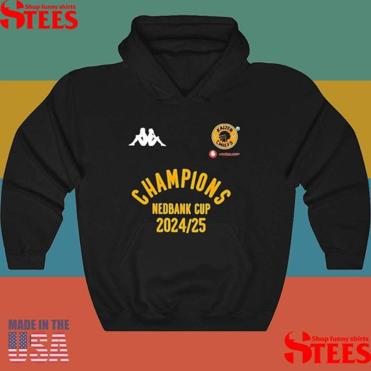 Champions Nedbank Cup 2024 2025 Shirts