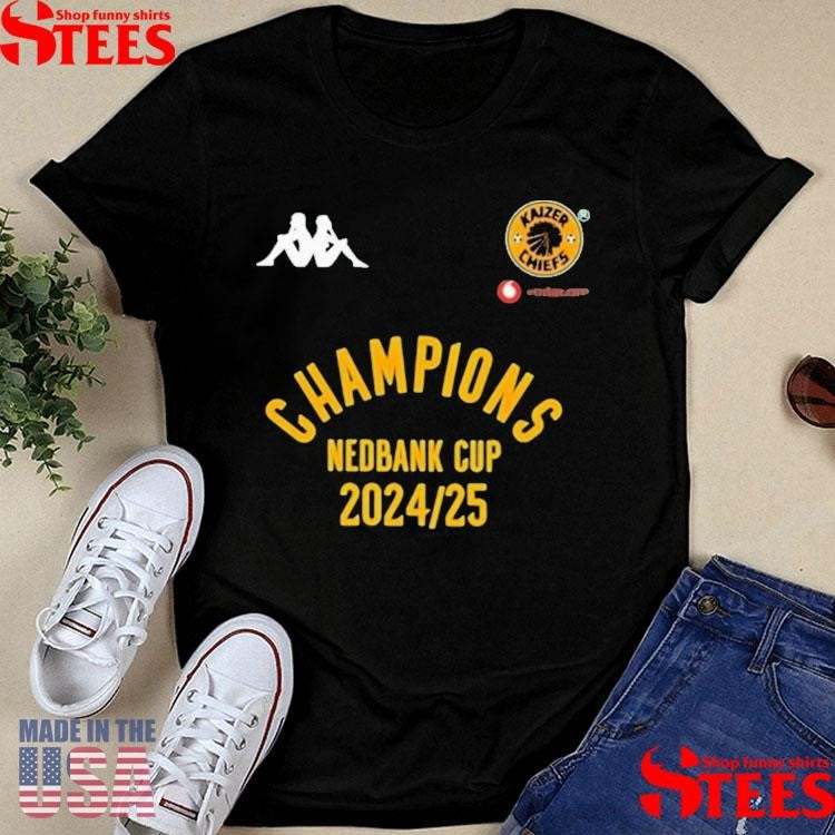 Champions Nedbank Cup 2024 2025 Shirts