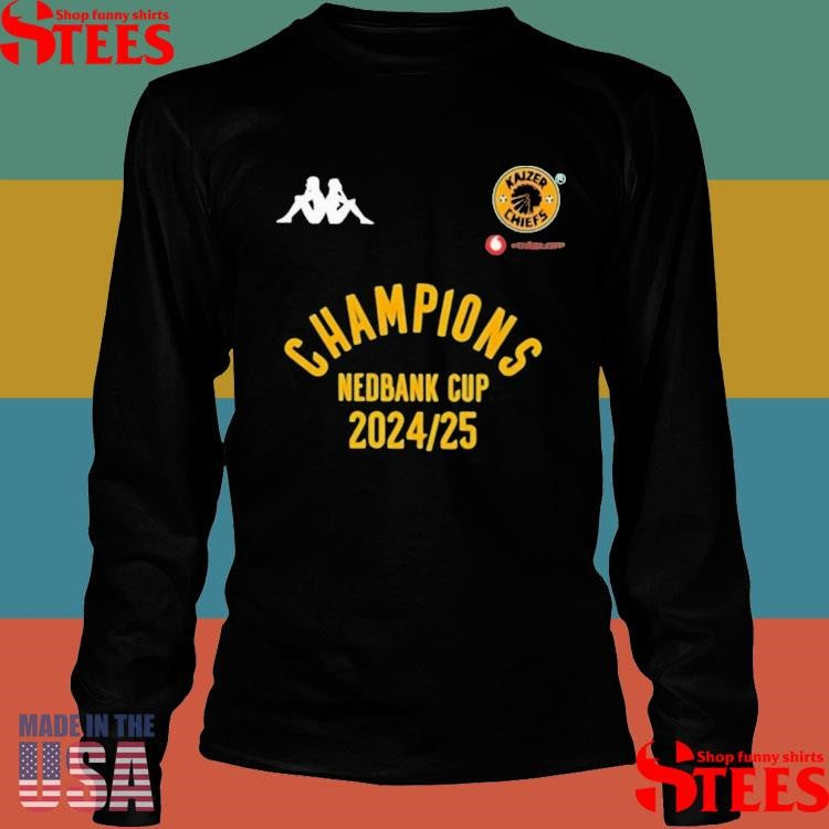 Champions Nedbank Cup 2024 2025 Shirts