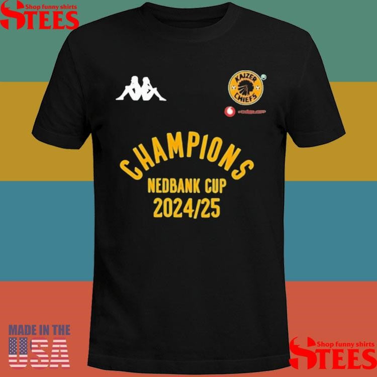 Champions Nedbank Cup 2024 2025 Shirts