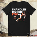 Chandler Morris FTW Moment 46 – 38 20T 09 26 2025 Virginia Cavaliers Football t-shirt