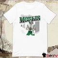 Chandler Morris Kelly #4 North Texas Signature Graphic t-shirt