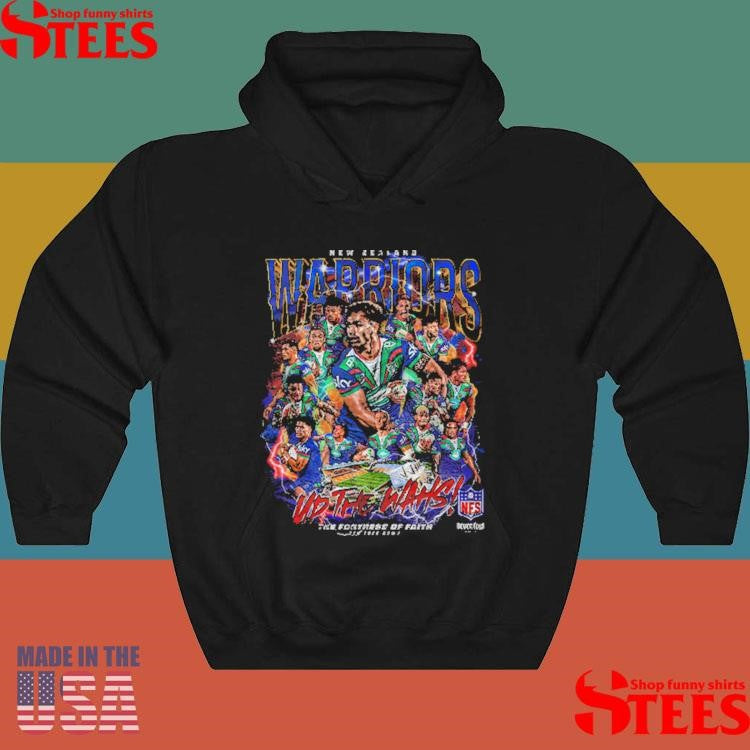 Chanel Harris Tavita Warriors Fortress Of Faith Shirts