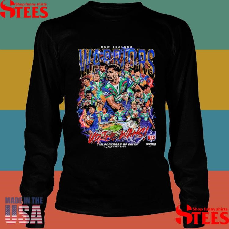 Chanel Harris Tavita Warriors Fortress Of Faith Shirts