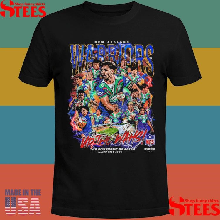 Chanel Harris Tavita Warriors Fortress Of Faith Shirts