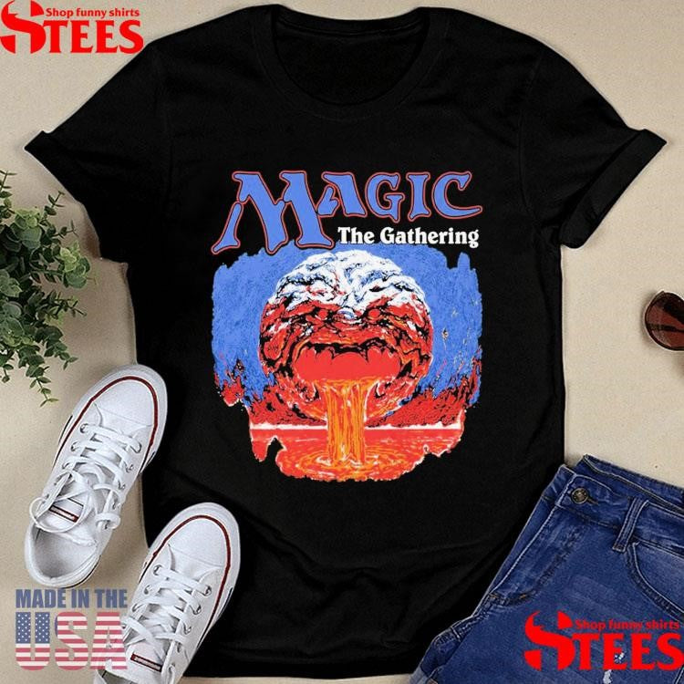 Chaos Orb Magic The Gathering T-shirt