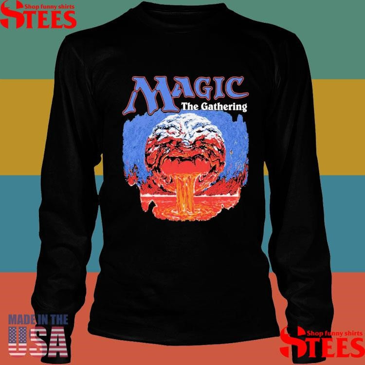 Chaos Orb Magic The Gathering T-shirt