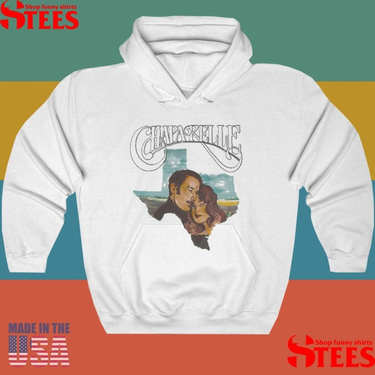 Chaparelle Two Steppin Through Texas 2025 Tour Shirts