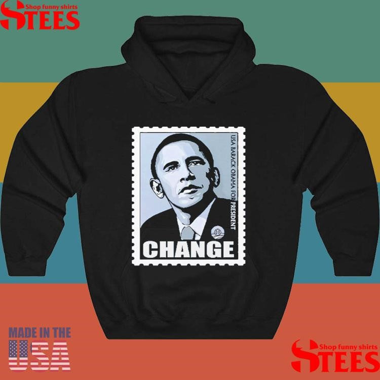 Charles Haley Usa Barack Obama For President T-shirt