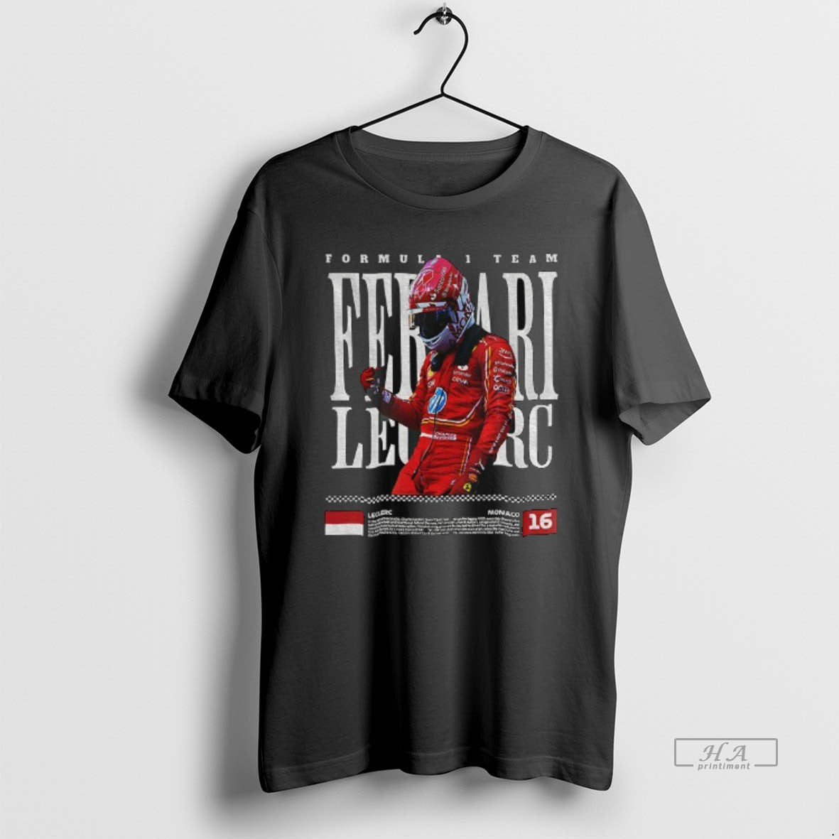 Official Charles Leclerc Ferrari F1 Mclaren Racing World Champion T-Shirts, Hoodie, Sweatshirt | CiraTrend.com