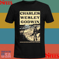 Charles Wesley Godwin June 20, 2025 Roanoke Island Festival Park In Outer Banks, Nc T-shirt