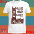 Charles Wesley Godwin May 18 2025 New Century Hall In Manchester Uk Shirts