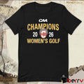 Charleston Women’s Golf CAA Championship 2026 t-shirt