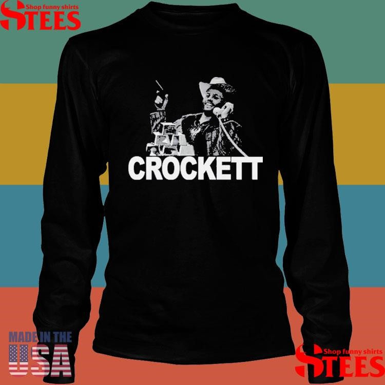 Charley Crockett Guns And Gold T-shirts