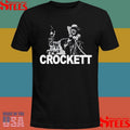 Charley Crockett Guns And Gold T-shirts