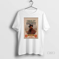 Official Charley Crockett Jan 16 2026 Petco Park In San Diego Ca T-Shirts, Hoodie, Sweatshirt | CiraTrend.com
