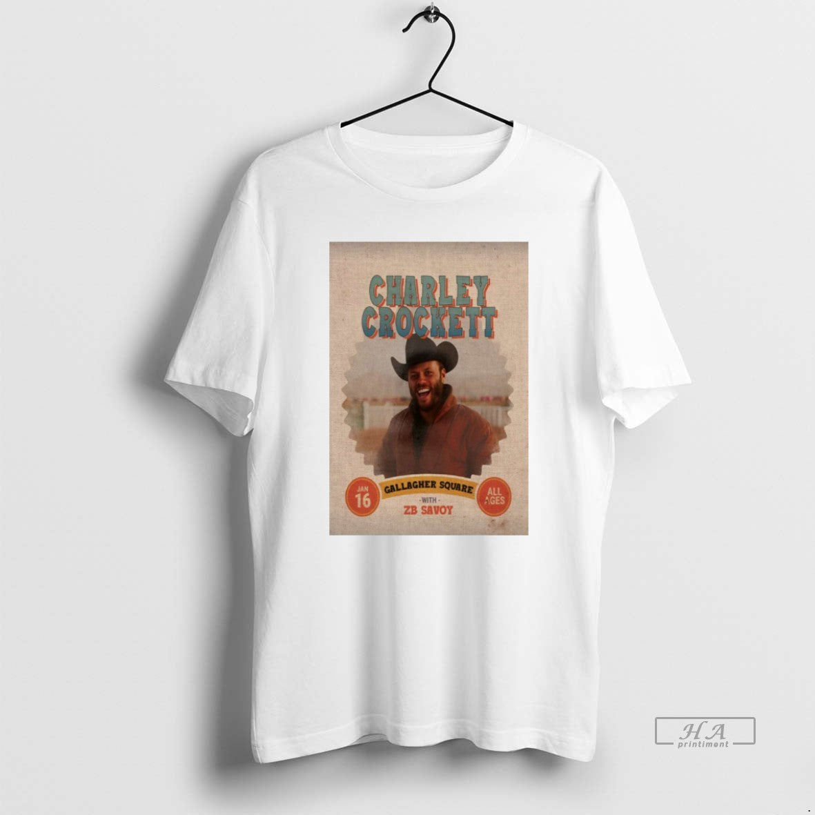Official Charley Crockett Jan 16 2026 Petco Park In San Diego Ca T-Shirts, Hoodie, Sweatshirt | CiraTrend.com