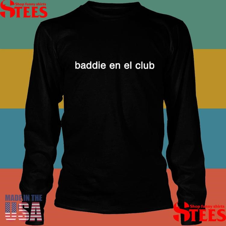 Charli Baddie En El Club Shirts