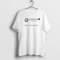 Official Charlie Kirks X Account Post Jesus Is The Answer T-Shirts, Hoodie, Sweatshirt | CiraTrend.com
