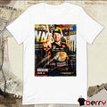 Chase Briscoe Southern 500 Back To Back NASCAR This Is The Chance It’s Now Or Never Signature Poster t-shirt