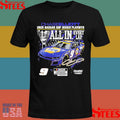 Chase Elliott Checkered Flag Sports 2025 Nascar Cup Series Playoffs Napa All In T-shirts