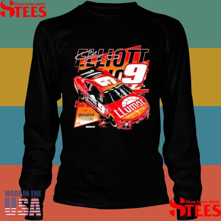 Chase Elliott Hendrick Motorsports Team Collection Llumar T-shirt