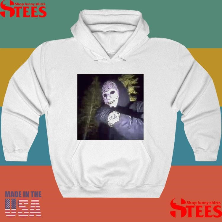 Chason Morecheese Jason Voorhees T-shirt