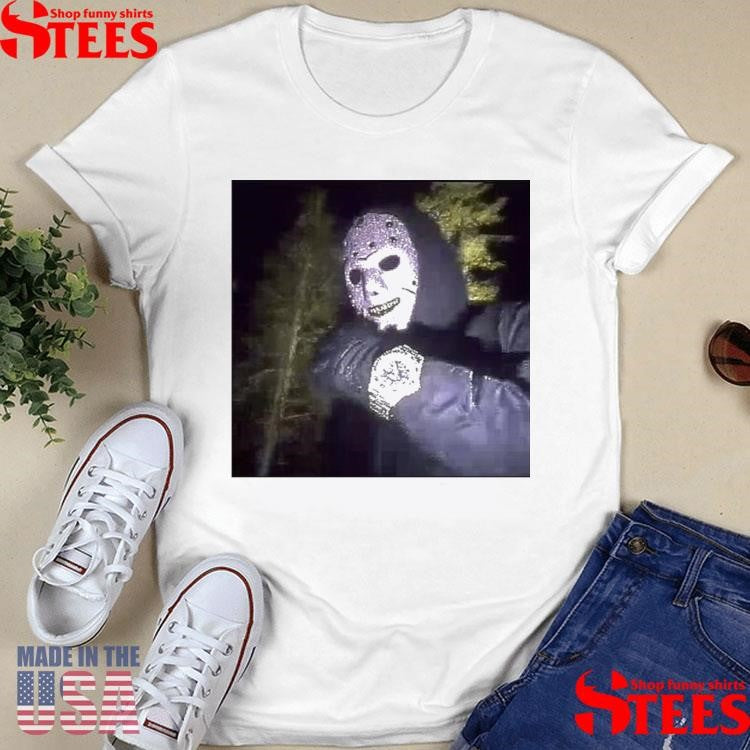 Chason Morecheese Jason Voorhees T-shirt