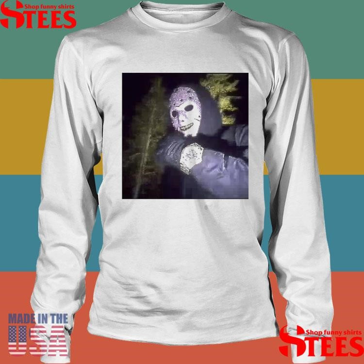 Chason Morecheese Jason Voorhees T-shirt