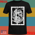 Chat Pile Black Second Sun T-shirt