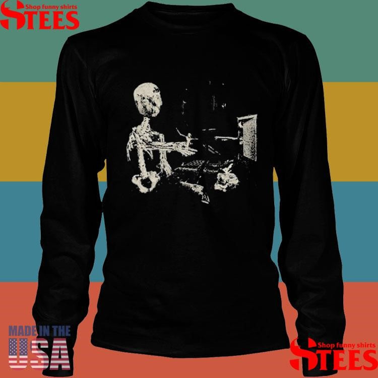 Chat Pile Ivory Crosses T-shirt