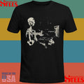 Chat Pile Ivory Crosses T-shirt