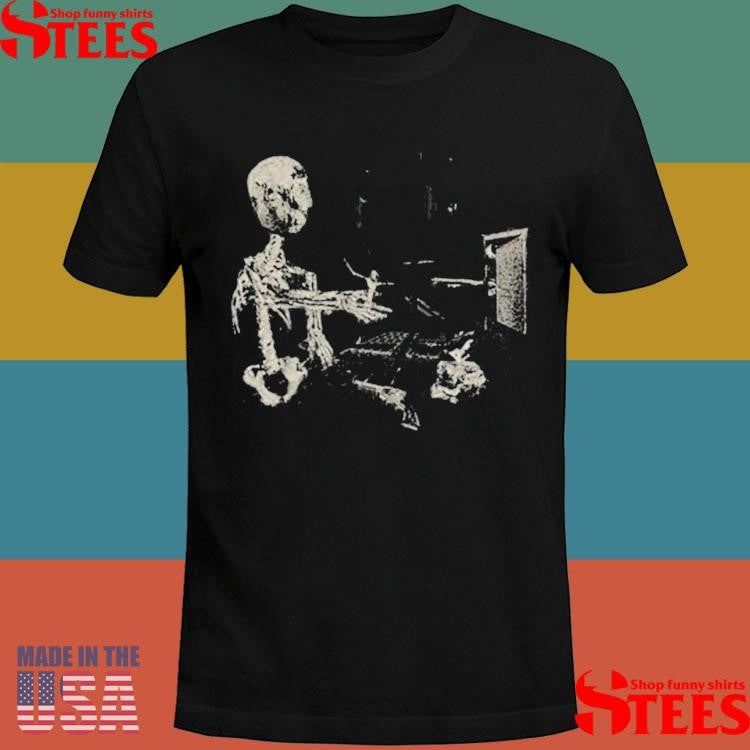 Chat Pile Ivory Crosses T-shirt