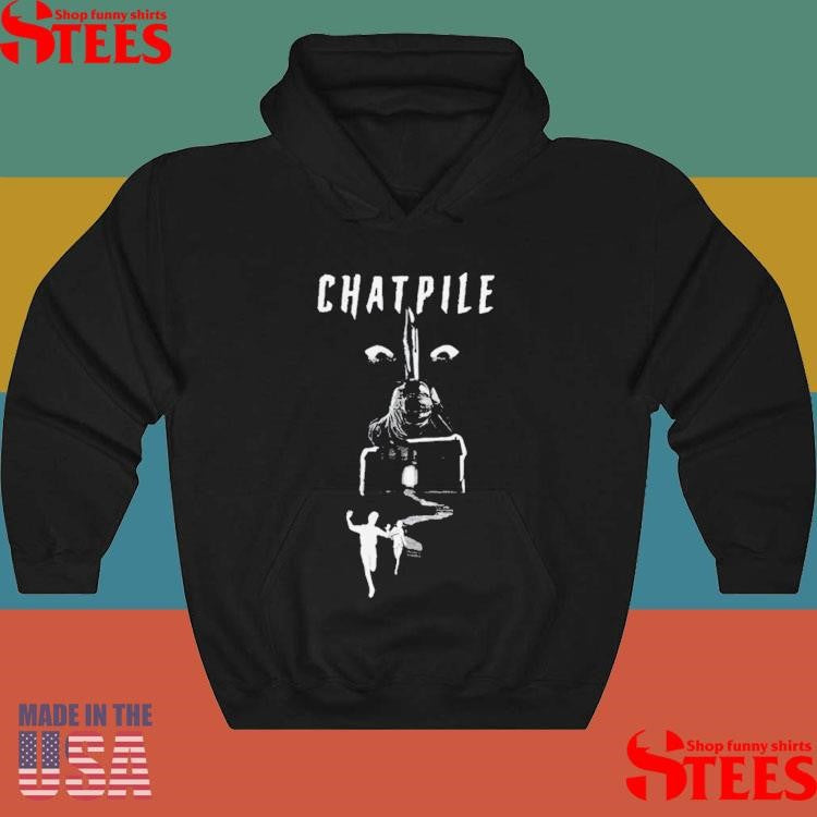 Chat Pile Knife T-shirt