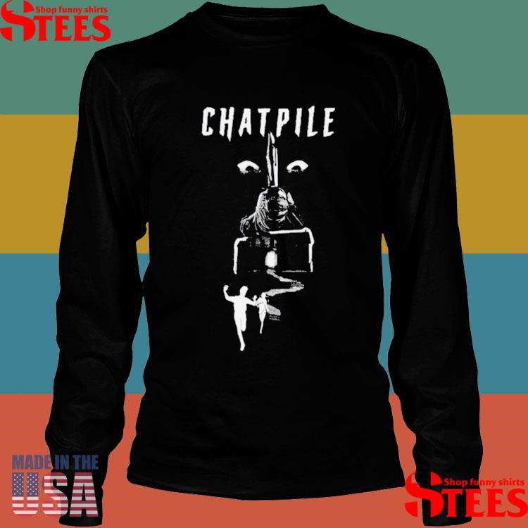 Chat Pile Knife T-shirt
