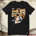 Chaz Lanier Let’s Dance The Big Dance Tennessee Vols Basketball 2025 NCAA March Madness Signature t-shirt