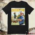Chazone Hunit 2026 USDGA Championship Sport Class G14 Poster t-shirt