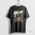 Official Checkered Flag Sports Kurt Busch Nascar 2026 Hall Of Fame T-Shirts, Hoodie, Sweatshirt | CiraTrend.com