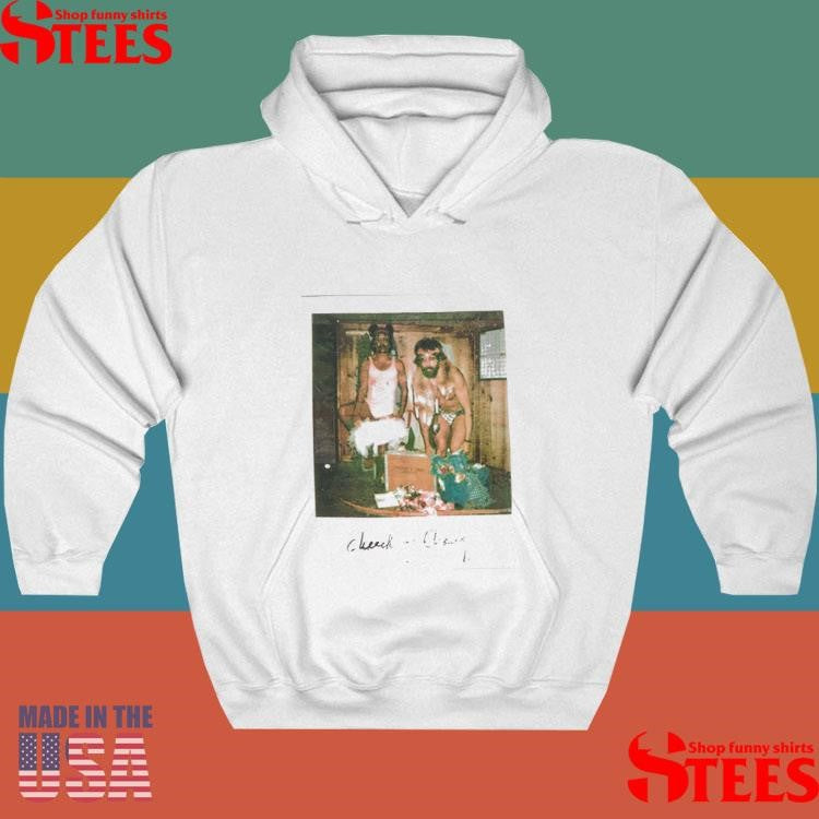 Cheech And Chong Polaroid Shirts